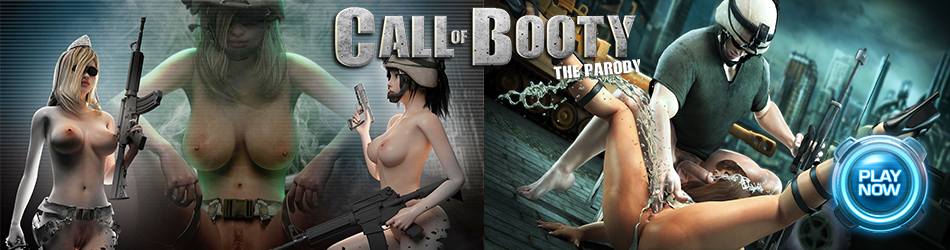 Call of Booty, The Parody! Call of Duty Girls Gone Wild! (SexyDamnHub.com / #SexyDamnHub)